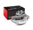 BREMBO Fren kaliperi Essential, Sol Ön Aks, aksın arkasında — Audi A8 (1)
