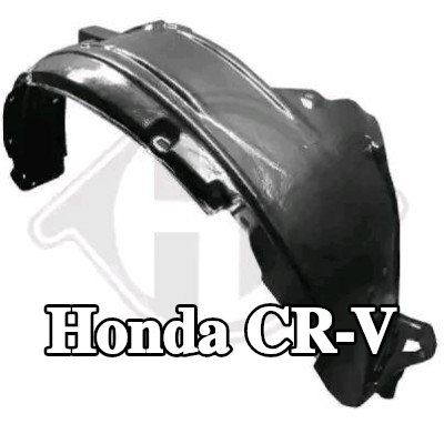DIEDERICHS بطانة قوس العجلة - الجانب الأيمن الأمامي — Honda Cr-v