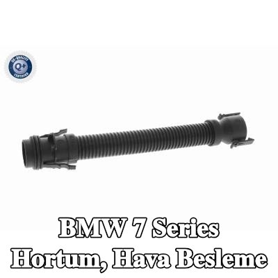 VAICO Hortum, hava beslemesi Hava filtresine hava girişi — 2012 BMW 7 Series