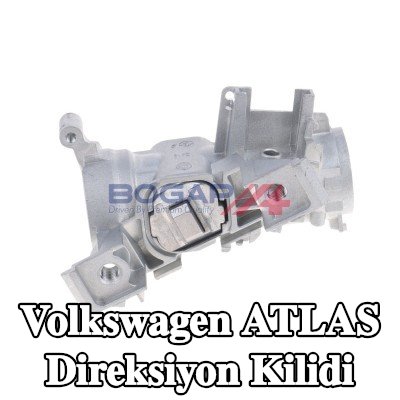 BOGAP Direksiyon Kilidi — Volkswagen Atlas