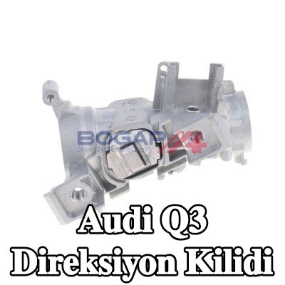 BOGAP Direksiyon Kilidi — Audi Q3