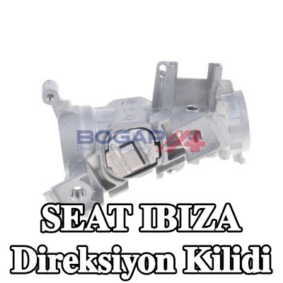 BOGAP Direksiyon Kilidi — 2016 SEAT Ibiza