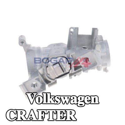 BOGAP قفل التوجيه — Volkswagen Crafter