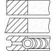 GOETZE ENGINE Piston Segman Kiti — 1994 Hyundai Grace (2)