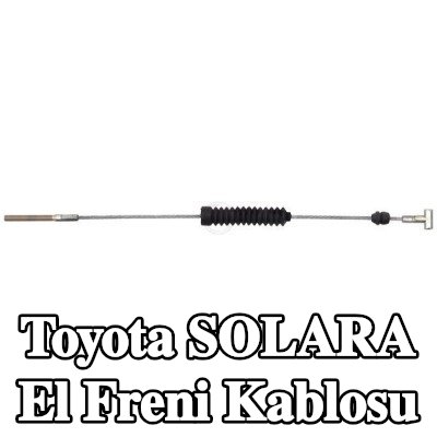 A.B.S. El freni kablosu 360mm — 2001 Toyota Solara