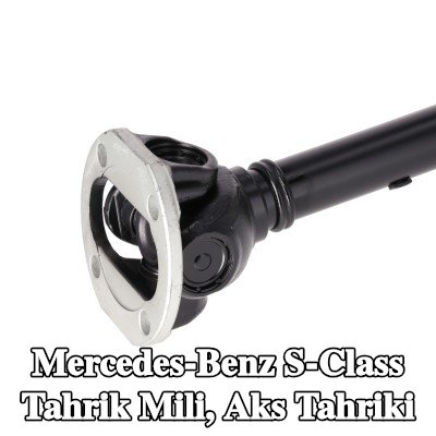FEBI BILSTEIN Tahrik Mili, aks tahriki Ön — Mercedes-Benz S-Class