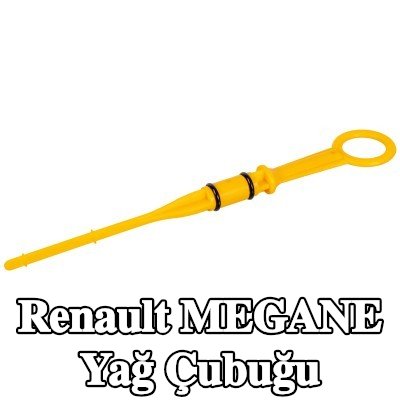 FEBI BILSTEIN Yağ Çubuğu — 2002 Renault Megane