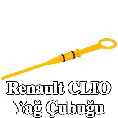 FEBI BILSTEIN Yağ Çubuğu — 2002 Renault Clio