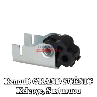 FAST Kelepçe, susturucu — Renault Grand Scénic