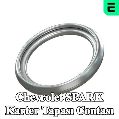 OPTIMAL Karter tapası rondelası Elastomer, Inner Diameter: 13, 8mm — Chevrolet Spark