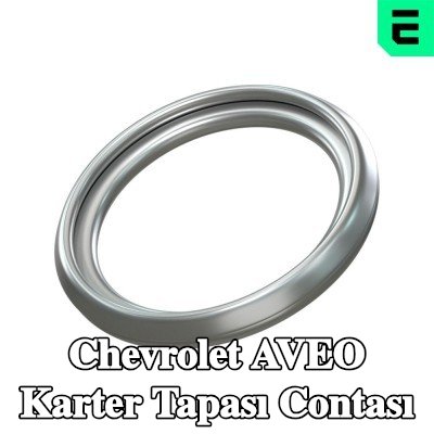 OPTIMAL Karter tapası rondelası Elastomer, Inner Diameter: 13, 8mm — 2004 Chevrolet Aveo