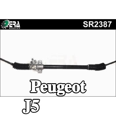 ERA Benelux حامل التوجيه — Peugeot J5