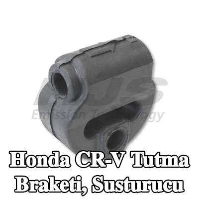 HJS Tutma braketi, susturucu — Honda Cr-v