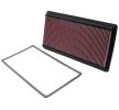 K&N Filters Hava filtresi — 2002 Chevrolet Camaro (1)