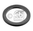 FEBI BILSTEIN Karter tapası rondelası Bakır, Inner Diameter: 12mm — Audi Tt (3)