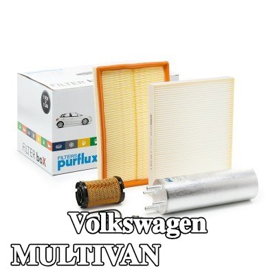PURFLUX مجموعة الفلاتر — 2016 Volkswagen Multivan