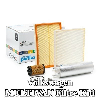 PURFLUX Filtre kiti — 2016 Volkswagen Multivan