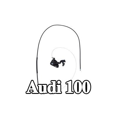 KAMOKA كابل غطاء المحرك — Audi 100