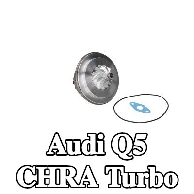 KAMOKA CHRA turbo — 2011 Audi Q5