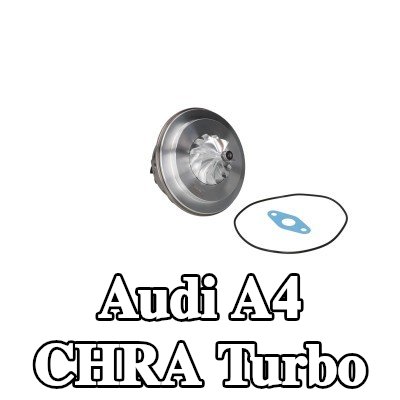 KAMOKA CHRA turbo — 2010 Audi A4