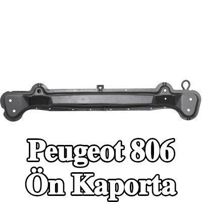 DIEDERICHS Ön Kaporta — Peugeot 806