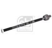 FEBI BILSTEIN İç bağlantı çubuğu Ön Aks Sol, Ön Aks Sağ, 324mm, kilit somunu ile — Volkswagen Caddy (3)