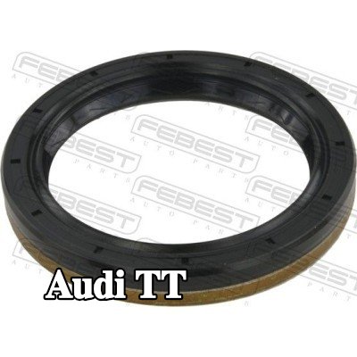 FEBEST حشية العمود، العمود الرئيسي لناقل الحركة اليدوي — 2012 Audi Tt