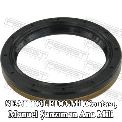 FEBEST Mil Contası, manuel şanzıman ana mili — SEAT Toledo
