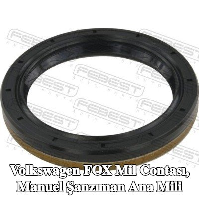 FEBEST Mil Contası, manuel şanzıman ana mili — Volkswagen Fox