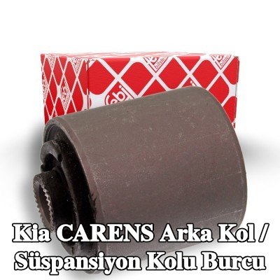 FEBI BILSTEIN Arka kol / Süspansiyon kolu burcu Ön, Sol Ön Aks, Ön Aks Sağ, Alt — 2000 Kia Carens