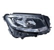 HELLA Far Sağ, H7, LED, PY21W, W5W, WY5W, ampullü, kontrol ünitesi olmadan — Mercedes-Benz Glc (4)