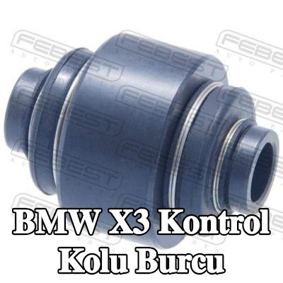 FEBEST Kontrol kolu burcu — BMW X3