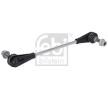 FEBI BILSTEIN Ön aks sol anti-roll bar bağlantısı, Ön Aks Sağ, 298mm, Çelik — Ford Focus (4)