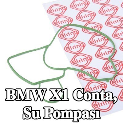 ELRING Conta, su pompası — 2012 BMW X1