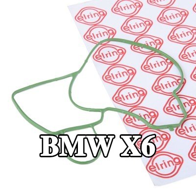 ELRING حشية، مضخة المياه — 2012 BMW X6