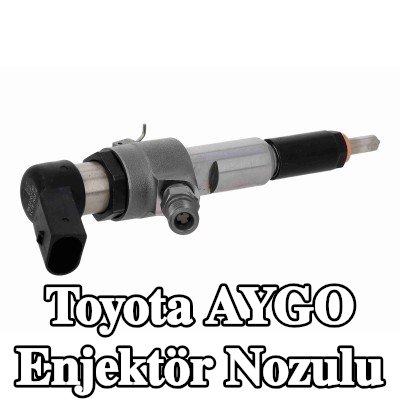 VEMO Enjektör Nozulu — Toyota Aygo