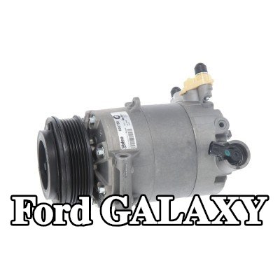 VALEO ضاغط تكييف الهواء مع زيت ضاغط PAG — 2016 Ford Galaxy