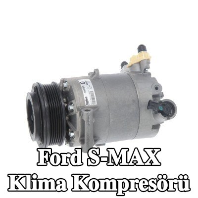 VALEO PAG kompresör yağı içeren klima kompresörü — 2016 Ford S-max