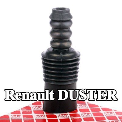 FEBI BILSTEIN طقم غطاء الغبار, ممتص الصدمات المحور الأمامي الأيسر — Renault Duster