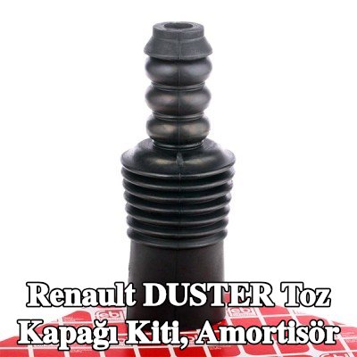 FEBI BILSTEIN Toz kapağı kiti, amortisör Ön Aks Sol — Renault Duster