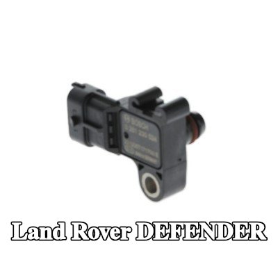 BOSCH مستشعر ضغط مشعب السحب — Land Rover Defender
