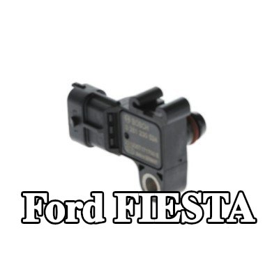 BOSCH مستشعر ضغط مشعب السحب — 2012 Ford Fiesta