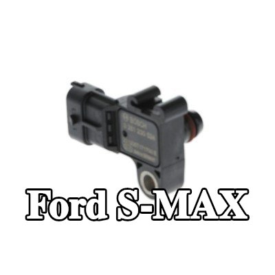 BOSCH مستشعر ضغط مشعب السحب — Ford S-max
