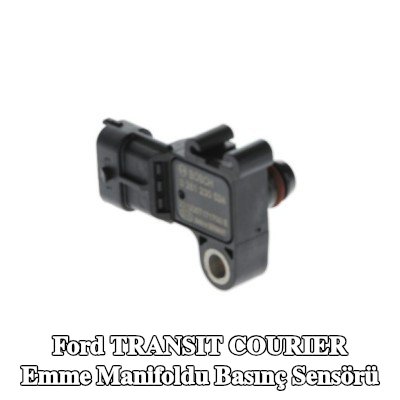 BOSCH Emme manifoldu basınç sensörü — 2016 Ford Transit Courier
