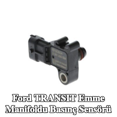 BOSCH Emme manifoldu basınç sensörü — Ford Transit