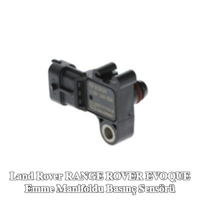 BOSCH Emme manifoldu basınç sensörü — Land Rover Range Rover Evoque