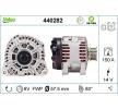 VALEO Alternatör YENİDEN ÜRETİLMİŞ PREMIUM, 150A — Citroën C-crosser (1)