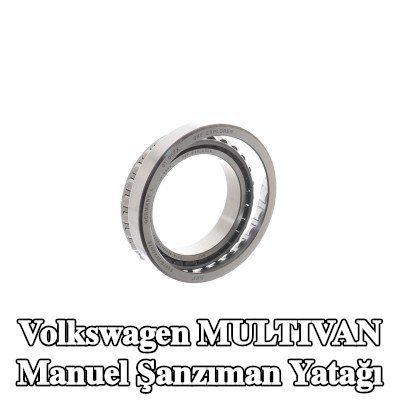 SKF Manuel şanzıman yatağı — 2012 Volkswagen Multivan