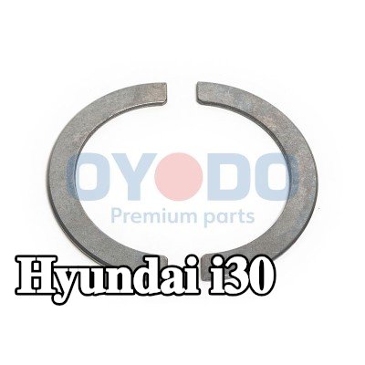 Oyodo الترس الدائري، العمود المرفقي — Hyundai i30