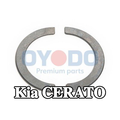 Oyodo الترس الدائري، العمود المرفقي — Kia Cerato